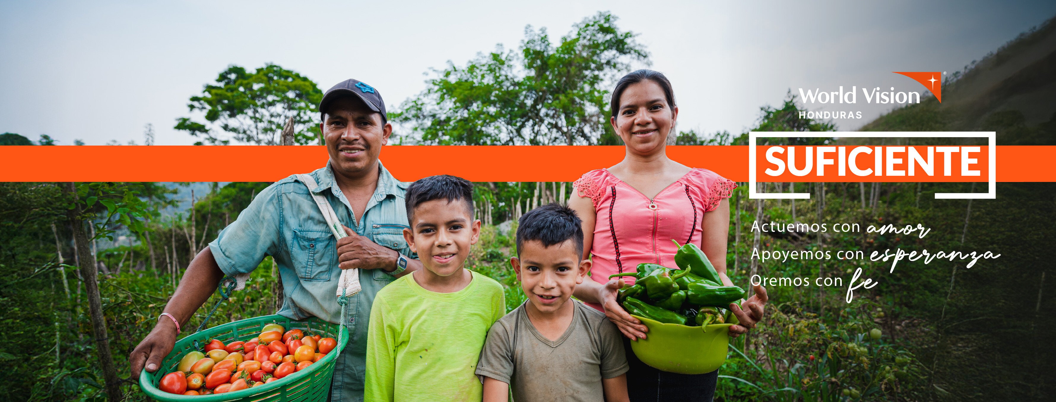 World Vision Honduras Inicio